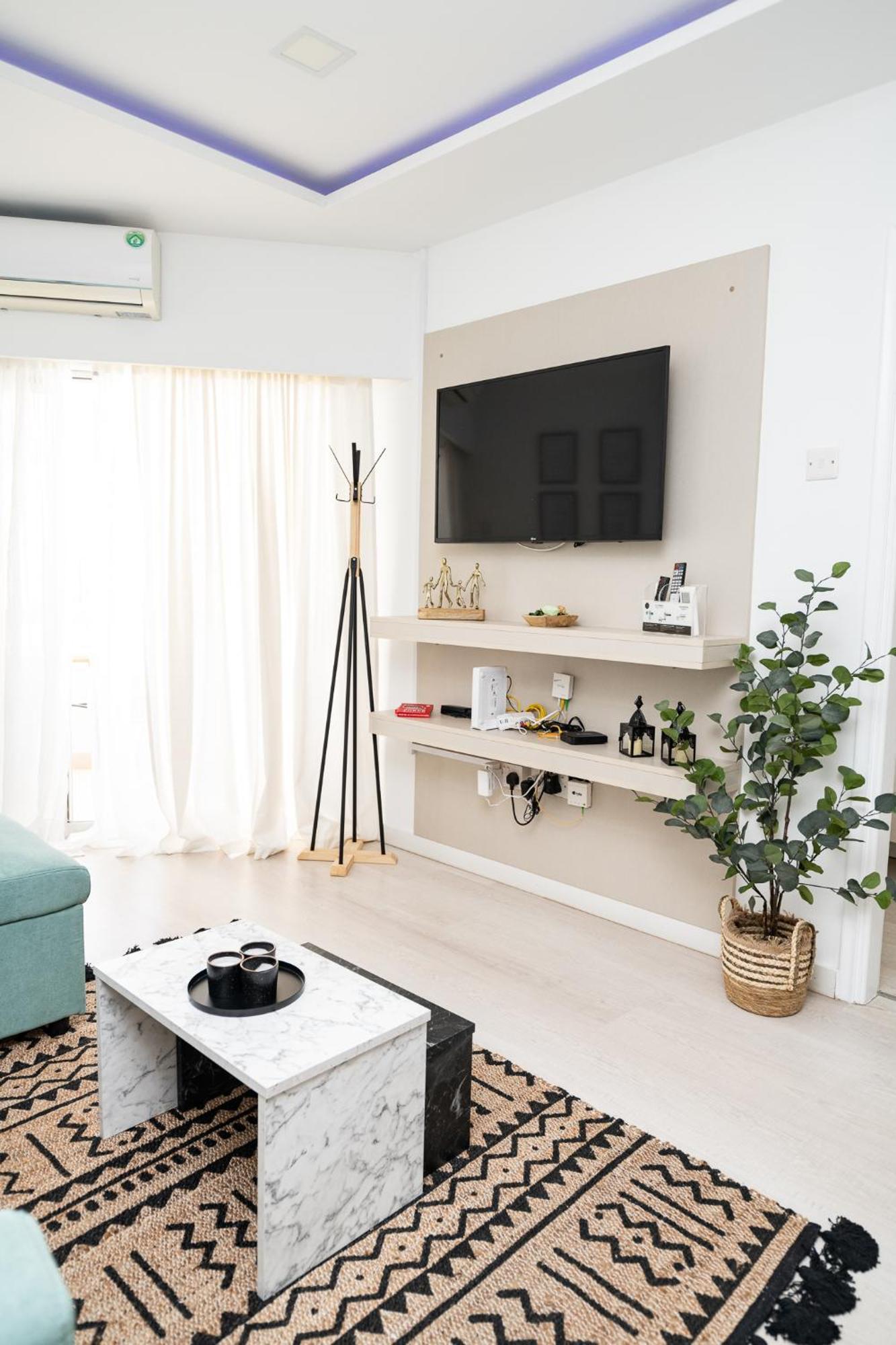 Lazuli Beach & Pool Apartment 501 Larnaca Exterior photo